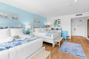 Island House Newport - Chambre