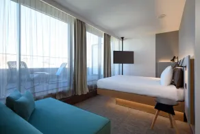 Moxy Lisbon City - Chambre