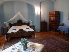 Schloß Triestewitz - Zimmer