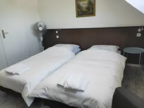Hotel Tempelhof - City-Messe-Arena - Chambre
