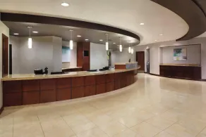 Courtyard by Marriott Fort Smith Downtown - Réception