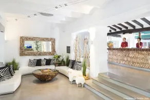 Hacienda Na Xamena, Ibiza - Réception