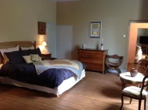 Chateau de Laric - Chambre