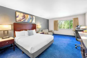 Quality Inn & Suites Jackson - Chambre