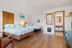 Crescent Beach Motel - Chambre