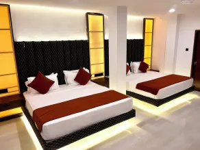 Sundaras Infinity Jungle Resort - Zimmer