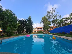 Rishikesh Resort Lonavala - Basseng