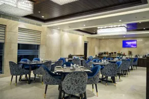 Cygnett Style Ganga - Restaurant