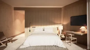 C-Hotels Silt - Room
