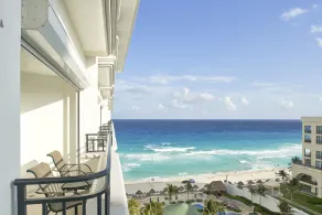 JW Marriott Cancun Resort & Spa - Vue de la chambre