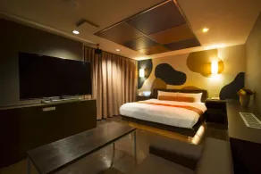 HOTEL LOVE - Chambre