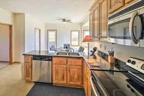 Waterfront Montross Home w/ Private Boat Slip! - Innenbereich