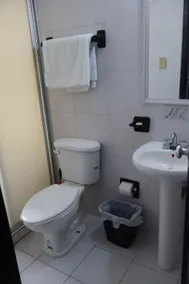 OYO Hotel San Felipe Inn - Badeværelse