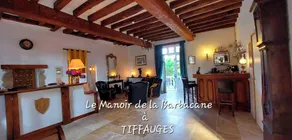 Hôtel De La Barbacane - Rezeption