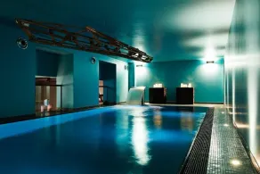 Zum Löwen Design Hotel Resort & Spa - Piscina