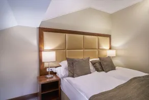 Kosher Hotel King David Prague - Rum