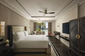 Fairmont Mumbai - View from room