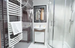 Hotel Messa - Salle de bain