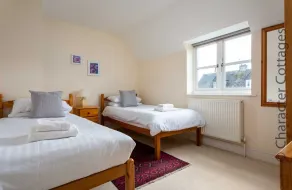 Birch House - Habitación