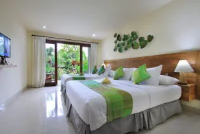 Bucu View Resort - Rum