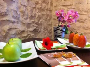 Abraxia B&B - Restaurante