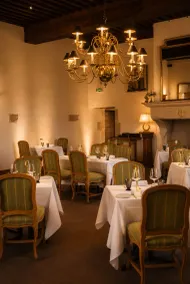 Gite du Clos Champagnac - Restaurant