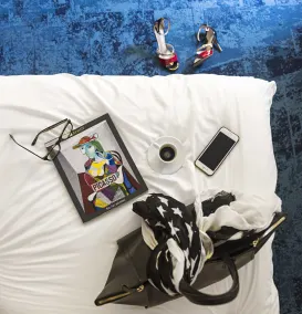 ibis Styles Strasbourg Avenue du Rhin - Chambre