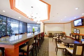 Hampton Inn by Hilton Vancouver-Airport/Richmond - Restaurant