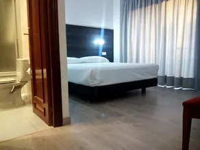 Hotel Delicias - Zimmer