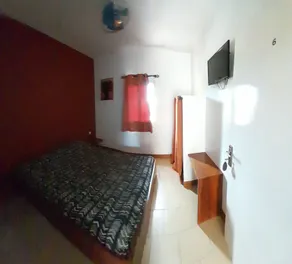 Auberge Le Baobab - Room
