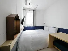 Hotel Plus Hostel TOKYO KAWASAKI - Room
