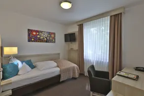 Parkhotel Bilm im Glück am Stadtrand Hannovers - Room