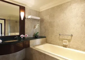 Berjaya Times Square Hotel, Kuala Lumpur - Salle de bain