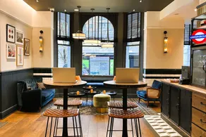 Best Western The Cromwell - Réception