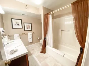 Abigail Inn - Salle de bain