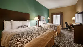 Best Western Plus Katy Inn & Suites - Chambre