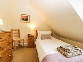 Belview Cottage - Chambre