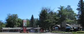 Woodland Motor Lodge - Réception