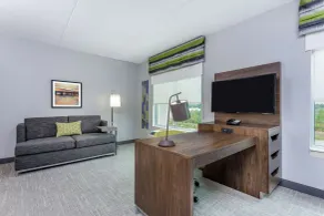Hampton Inn & Suites Saraland Mobile - Chambre