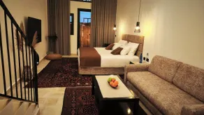 DUNIA Desert Suites - Quarto