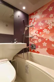 Hotel Matsunoi - Bagno