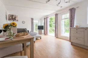 Hazel Lodge - Opholdsområde