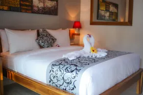 Villa Casablanca Surf Keramas - Room
