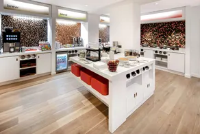 Hampton by Hilton Dundee City Centre - Restaurant