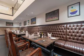Treebo Premium Silva Lux - Restaurant