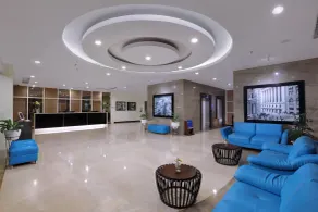 Vega Hotel Gading Serpong - Reception