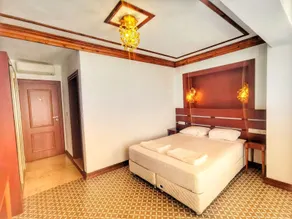 Bozcaada Fahri Hotel - Chambre
