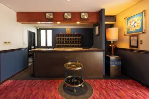 Business Hotel Hayashiso - Réception