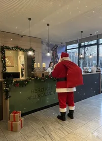 Mercure Hotel Plaza Essen - Réception