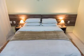 Hotel D'Nápoles - Zimmer
